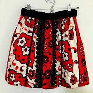 Anthropologie| Leifsdottir Skirt